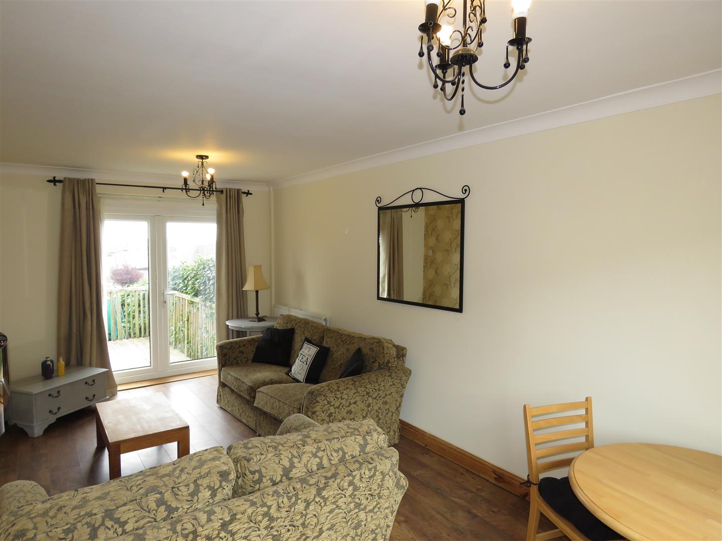 Living/ dining room